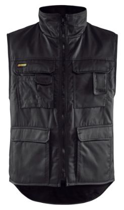 Afbeeldingen van BLÅKLÄDER Bodywarmer 3801 zwart 2XL
