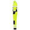 Afbeeldingen van TRICORP Overall High Vis bi-colour 753009 fluor geel/inkt 54