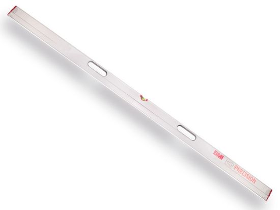 Afbeeldingen van Waterpas/strijklat High Precision 180CM