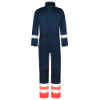 Afbeeldingen van TRICORP Overall High Vis 753010 inkt/fluor rood 62