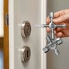 Afbeeldingen van KNIPEX Schakelkastsleutel TwinKey 001101