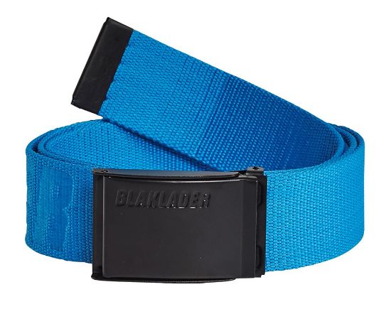 Afbeeldingen van BLÅKLÄDER Riem 4034 oceaan blauw onesize