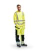 Afbeeldingen van BLÅKLÄDER T-shirt UV met lange mouwen 3381 High Vis geel L