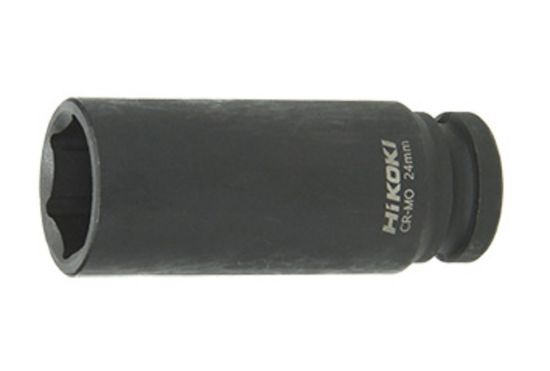 Afbeeldingen van HIKOKI Krachtdop ½" buitenzeskant SW26 85MM 751842