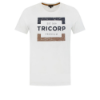 Afbeeldingen van TRICORP T-shirt Premium heren 104007 felwit 4XL
