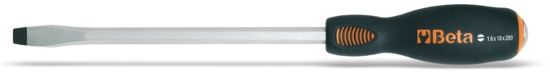 Afbeeldingen van BETA Sleufschroevendraaier slagvast 1241 10X200