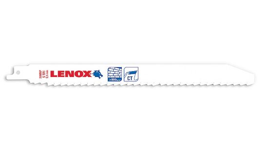 Afbeeldingen van LENOX Reciprozaagblad carbide 300LC 300X50X1,2MM 1,5 TPI