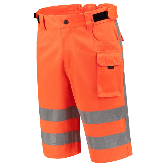 Afbeeldingen van TRICORP Werkbroek kort RWS 503006 fluor oranje