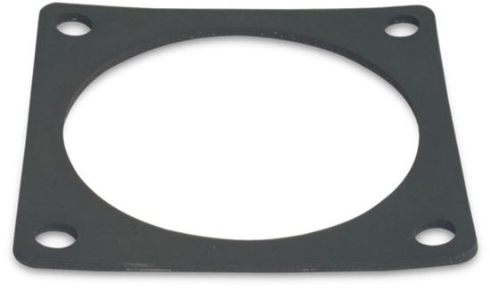 Afbeeldingen van MZ Afdichting SBR zwart 8"