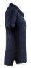 Afbeeldingen van BLÅKLÄDER Poloshirt piqué dames 3390 donker marineblauw/zwart XL