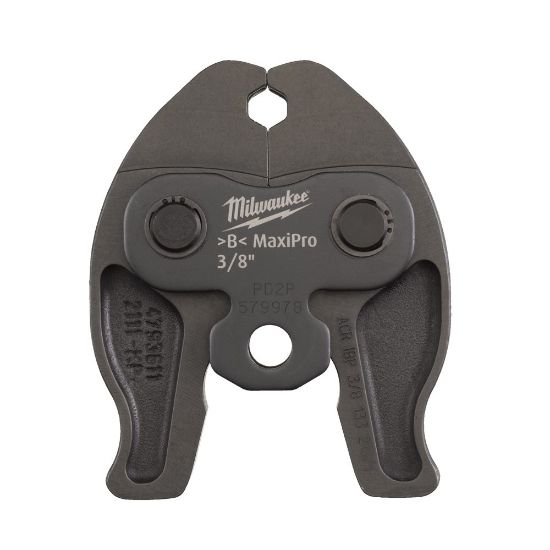 Afbeeldingen van MILWAUKEE Persbek J12-BMP ⅜" t.b.v. Conex & Bänninger B MaxiPro