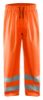 Afbeeldingen van BLÅKLÄDER Regenbroek LEVEL 1 1384 High Vis oranje 2XL