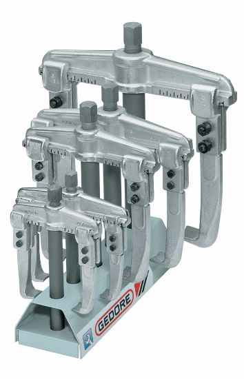 Afbeeldingen van GEDORE Trekkerset op standaard 1.06/11-B-1.06/31-B