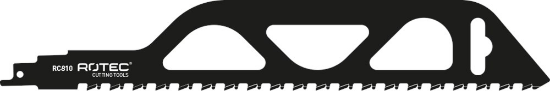 Afbeeldingen van ROTEC Reciprozaagblad RC820 / S2243HM
