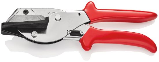 Afbeeldingen van KNIPEX Kabelschaar lintkabels 9415215 56MM