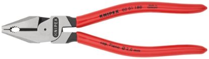 Afbeeldingen van KNIPEX Kracht combitang 0201180 DIN5746 180MM