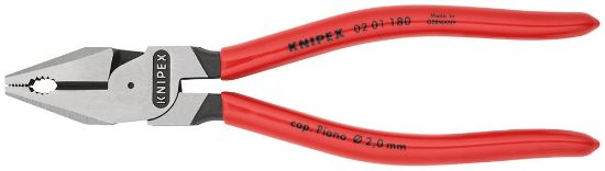 Afbeeldingen van KNIPEX Kracht combitang 0201180 DIN5746 180MM