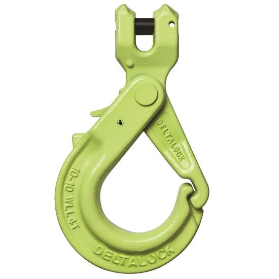 Afbeeldingen van Veiligheids gaffelhaken Grade 100 10T