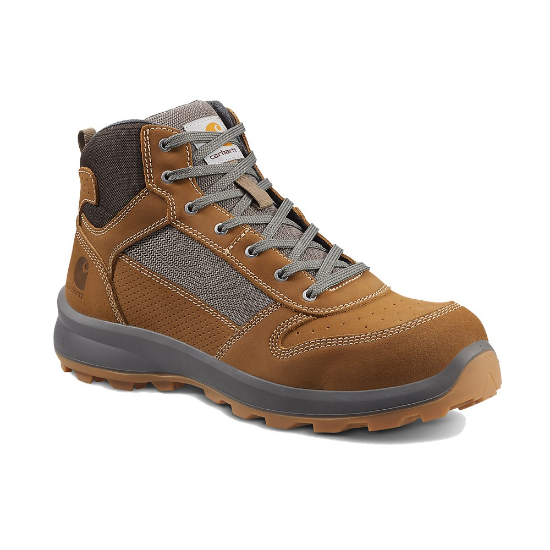 Afbeeldingen van CARHARTT Werkschoen Michigan S1P 400001 bruin 39