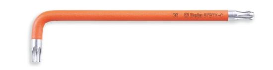 Afbeeldingen van BETA Haakse stifstsleutel kogelkop TORX 97BTX-C 25