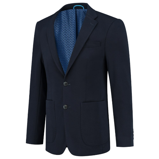 Afbeeldingen van TRICORP Colbert heren business Sports 405015 businessblauw 102