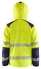 Afbeeldingen van BLÅKLÄDER Winterjas 4455 High Vis geel/marineblauw 3XL