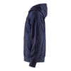 Afbeeldingen van BLÅKLÄDER Hooded sweatshirt 3396 marineblauw XL