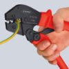 Afbeeldingen van KNIPEX Krimptang 975206 0,5-6MM²