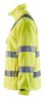 Afbeeldingen van BLÅKLÄDER Fleecejas 4853 High Vis geel 5XL