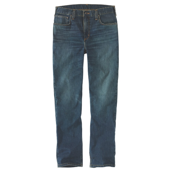 Afbeeldingen van CARHARTT Jeans tapered rugged flex relaxed 104960 canyon W31/L32