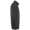 Afbeeldingen van TRICORP Vest fleece Interlock 302010 donkergrijs M
