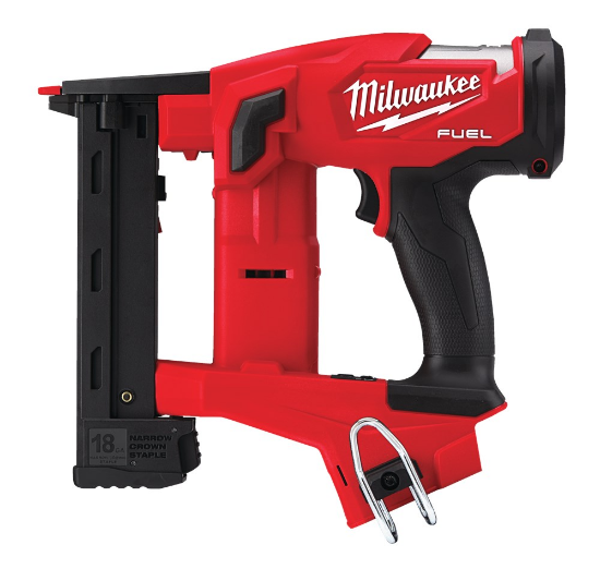Afbeeldingen van MILWAUKEE Accu niettacker M18FNCS18GS-0X 18GA BODY