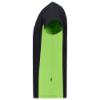 Afbeeldingen van TRICORP T-shirt bi-colour met borstzak 102002