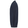 Afbeeldingen van TRICORP Polosweater met boord 60°C wasbaar 301016 inkt M