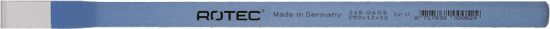 Afbeeldingen van ROTEC Elektriciensbeitelvierkant 10X250MM