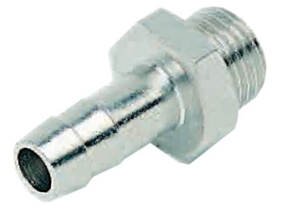 Afbeeldingen van Slangpilaar 6MM G¼"