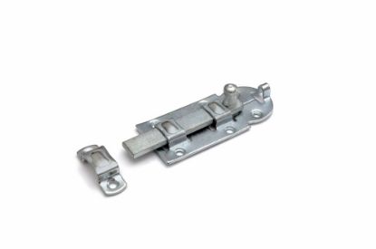 Afbeeldingen van Rolschuif VZ vlak model 44X100MM schoot 4MM