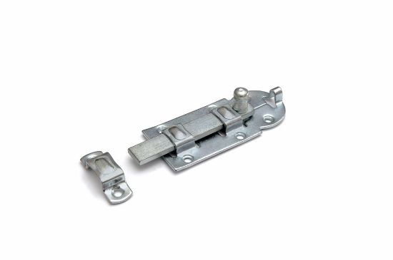 Afbeeldingen van Rolschuif VZ vlak model 44X100MM schoot 4MM