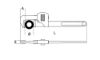 Afbeeldingen van BETA Pijpentang stillson model 3.½" 360 900