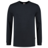 Afbeeldingen van TRICORP T-shirt met lange mouwen 60°C wasbaar 101015 navy XS