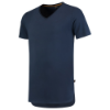 Afbeeldingen van TRICORP T-shirt Premium V-hals heren 104003 inkt L