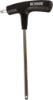 Afbeeldingen van IRONSIDE Stiftsleutel TORX T-greep T30