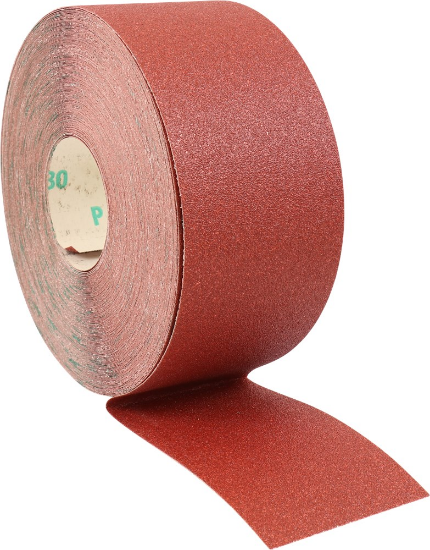 Afbeeldingen van KELFORT Schuurpapier 95MM 50M K80