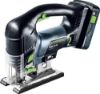 Afbeeldingen van FESTOOL Accu decoupeerzaag PSBC 420 HPC4,0 EBI-Plus CARVEX inclusief accupack 4,0Ah en snellader