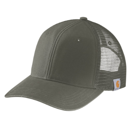 Afbeeldingen van CARHARTT Pet Canvas Mesh 105298 moss onesize