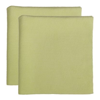 Afbeeldingen van MILWAUKEE Polijstdoek geel 40X40CM 2x