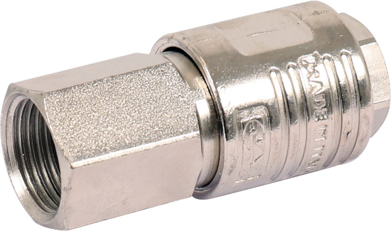 Afbeeldingen van IRONSIDE Luchtkoppeling binnendraad ⅜"