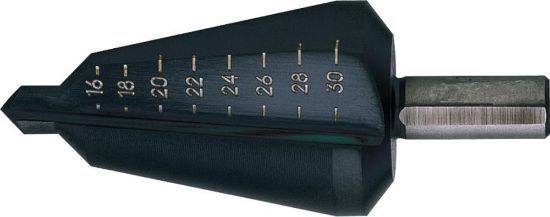 Afbeeldingen van FORUM Plaatfrees HSS Tenifer-gecoat 24-40,0MM