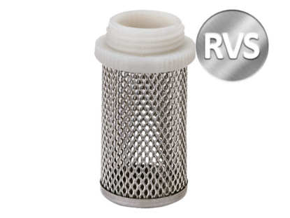 Afbeeldingen van Reserve filter G⅜" SPARE-STRAINER 1200 µm