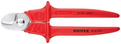 Afbeeldingen van KNIPEX Kabelschaar 9506230 50MM² / 16MM